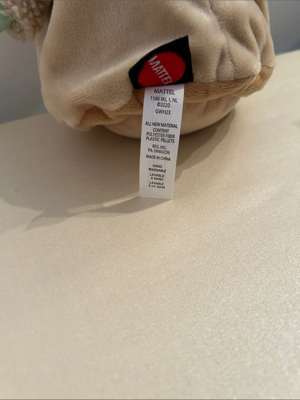 Star Wars Grogu Plush